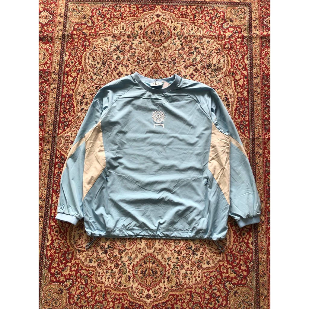 Goal studio x daegu football club pullover jacket  i205