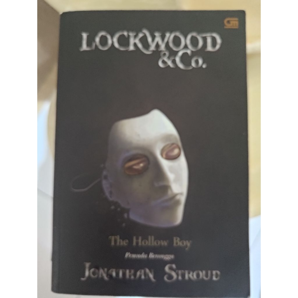 Lockwood The hollow boy - Jonathan Stroud