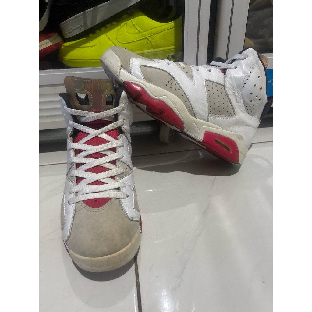 Jordan Retro 6 size 44.5/28.5cm