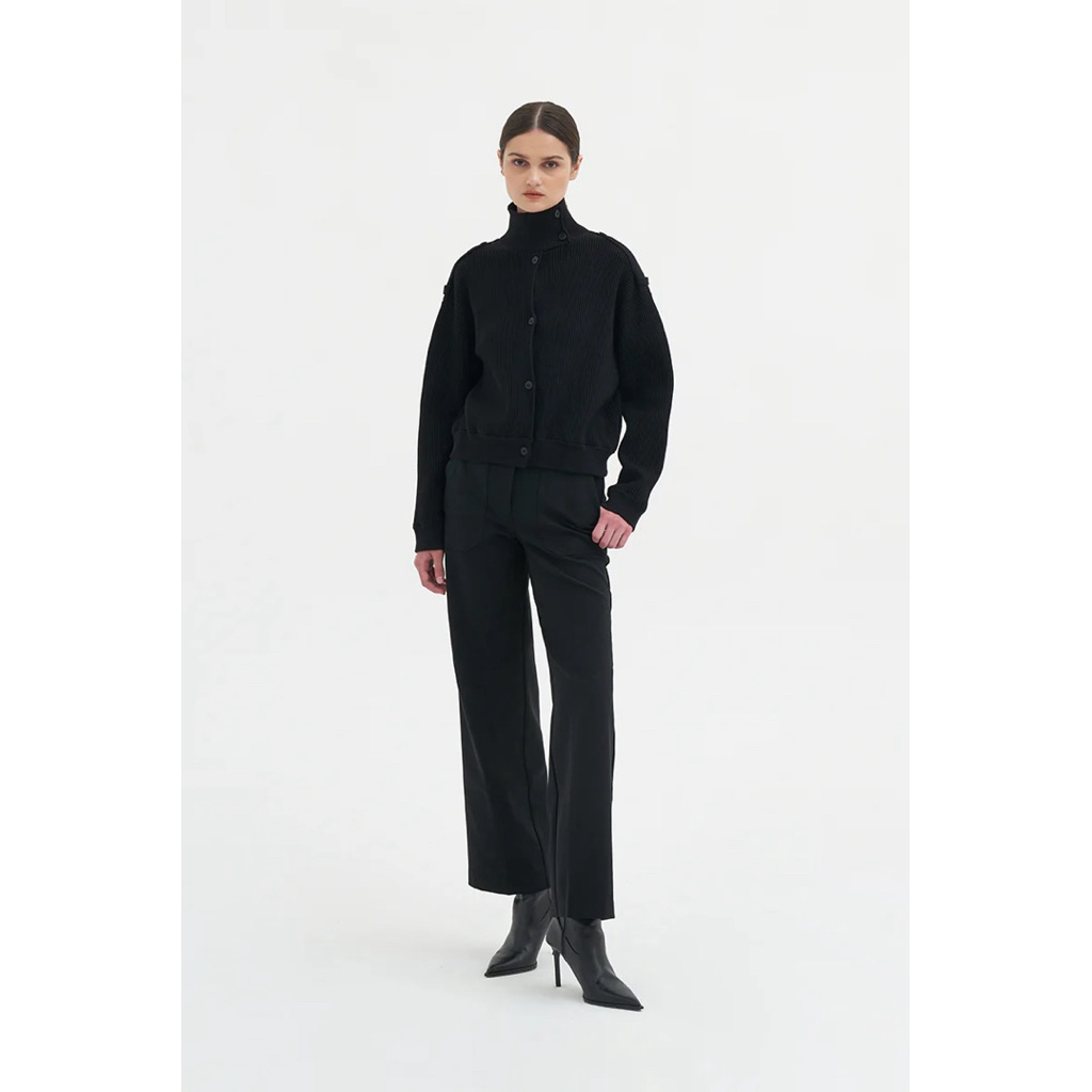 DUMA official - Rhodd Jacket Black
