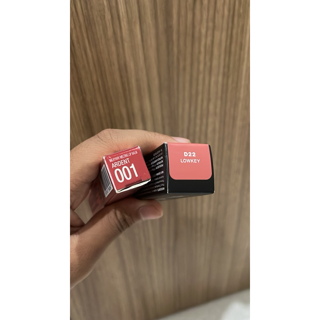 makeover powerstay glazed d22 lowkey