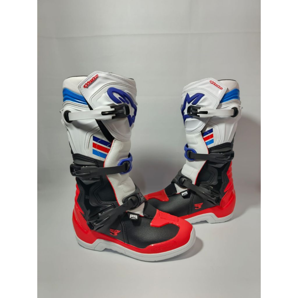 sepatu trail alpinestar tech 3 Enduro Trabas adventure motocross