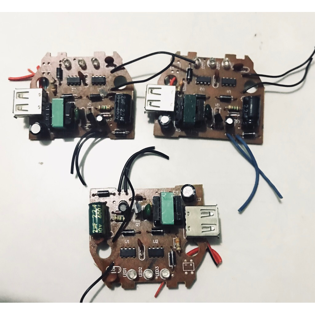 Modul Charger Modul Casan Baterai Casan Aki Motor 12v 24v