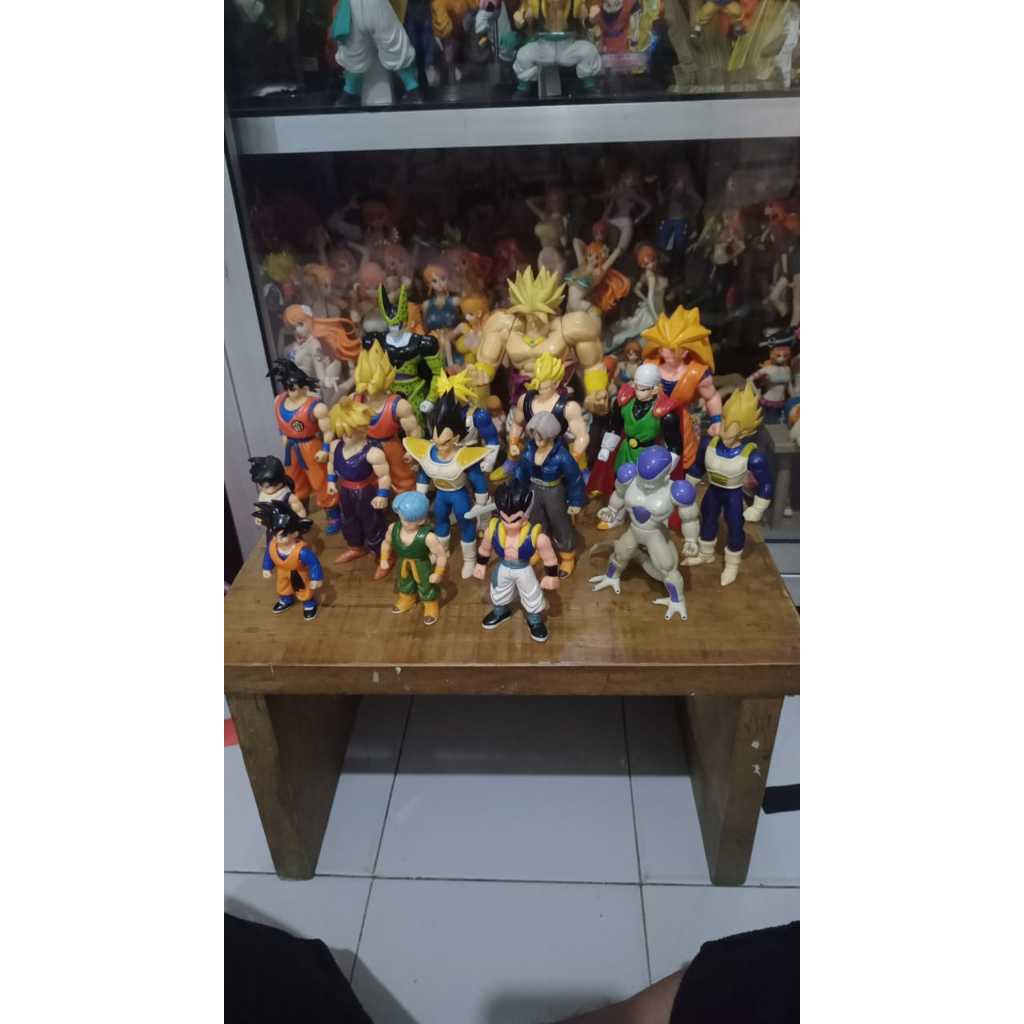 SBC Super Battle Collection Dragonball dragon ball Figures