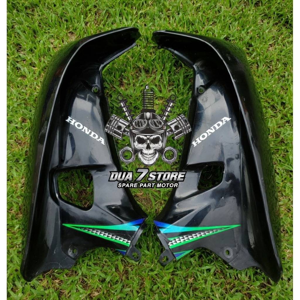 cover bodi sayap dalam supra x lama supra fit lama original