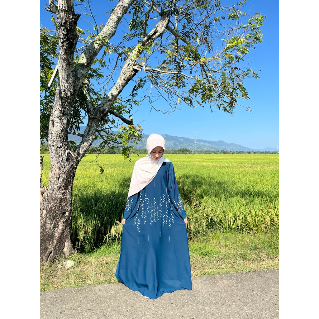 Mahreen abaya by aina collection