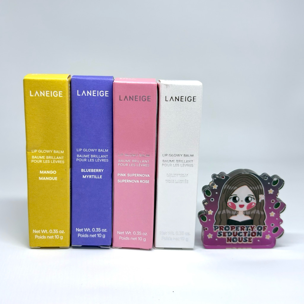 Laneige Lip Glowy Balm
