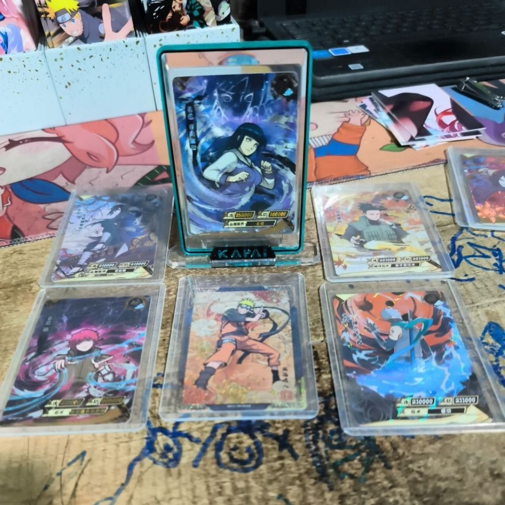 kartu HIT NARUTO KAYOU original