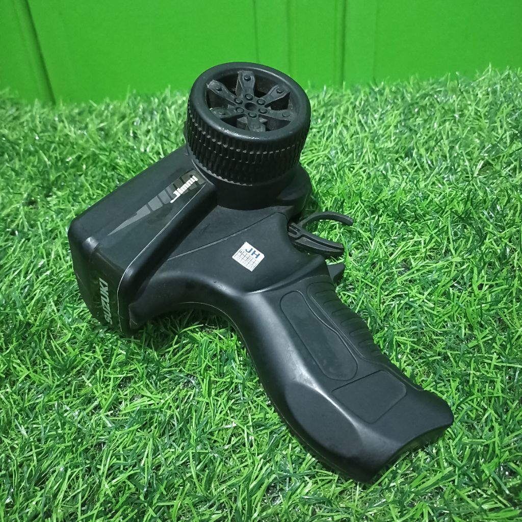 Modul RC Proportional 2.4Ghz Fullset Rx Tx  Unit WPL Remote Control Full Propo Gas Steering