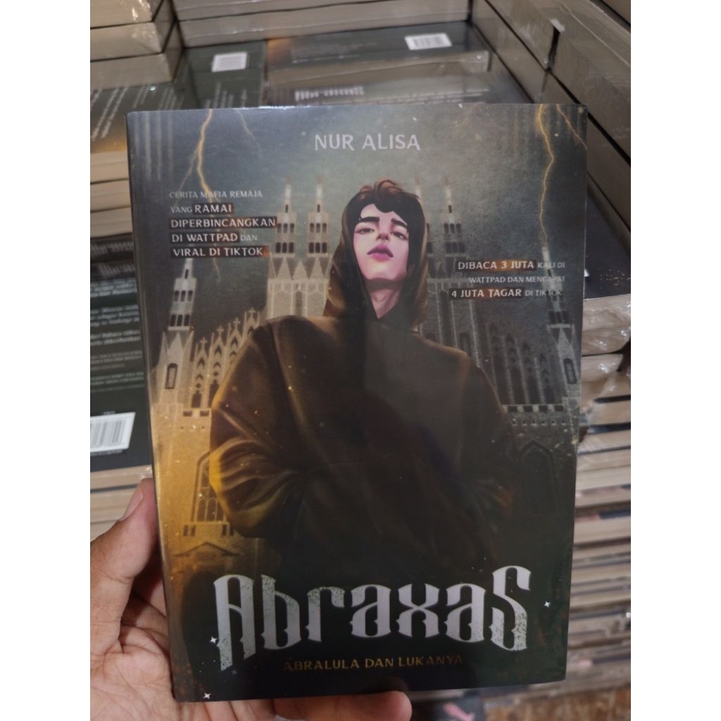 Novel ABRAXAS