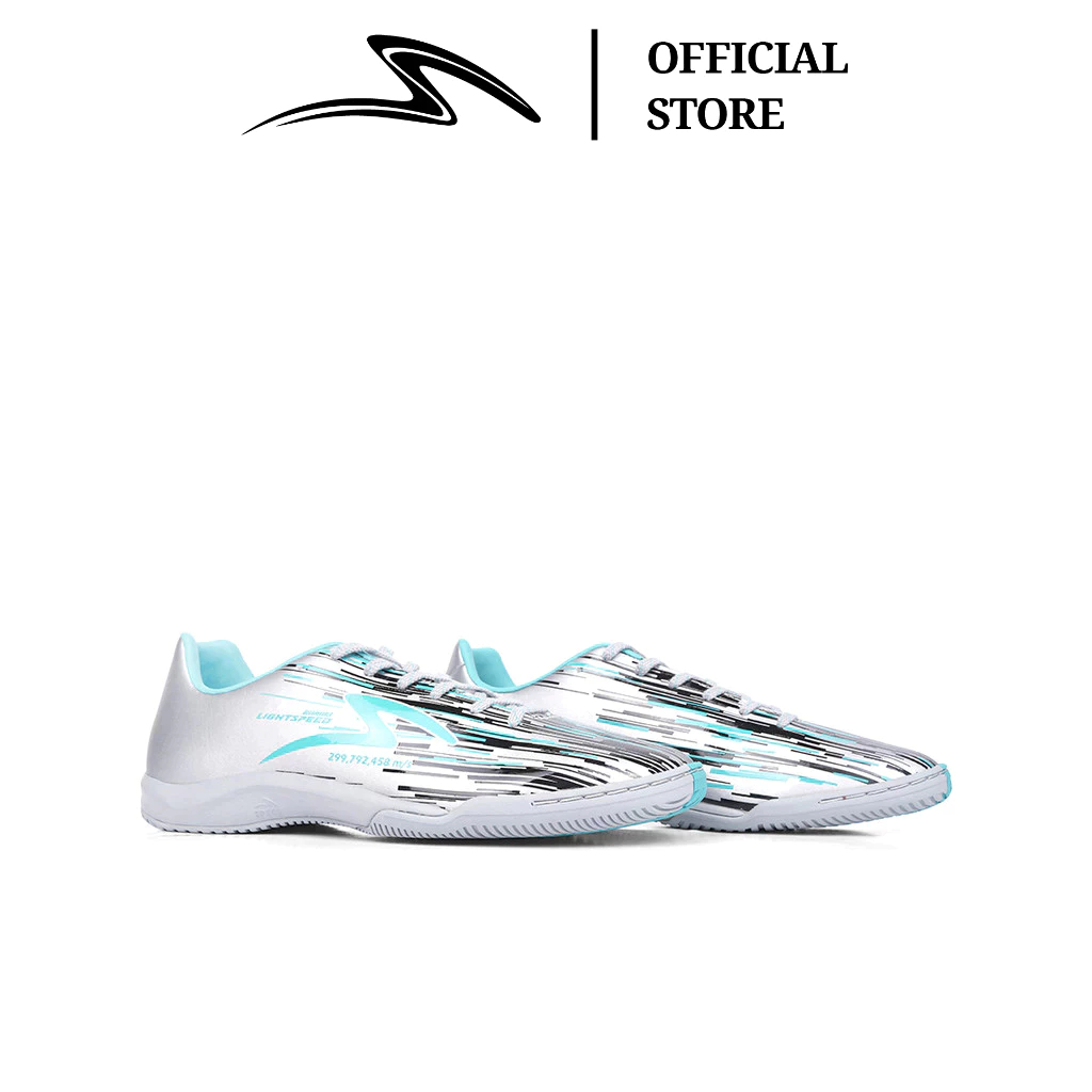 TERMURAH DAN GRATIS ONGKIR SEPATU FUTSAL SPECS LS REBORN IN METACRUSH & ILUMINATE PACK