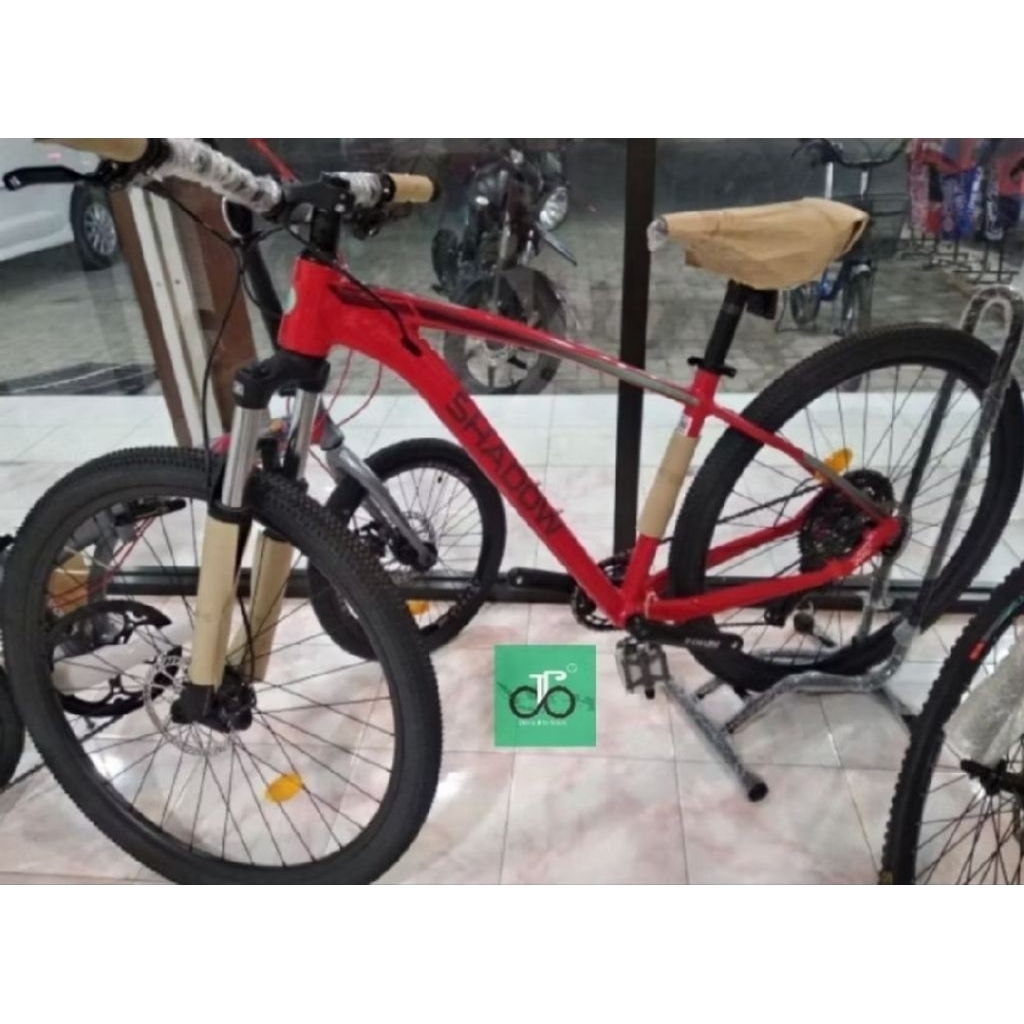 Sepeda MTB 27.5" Shadow Terradura 71 TERBARU