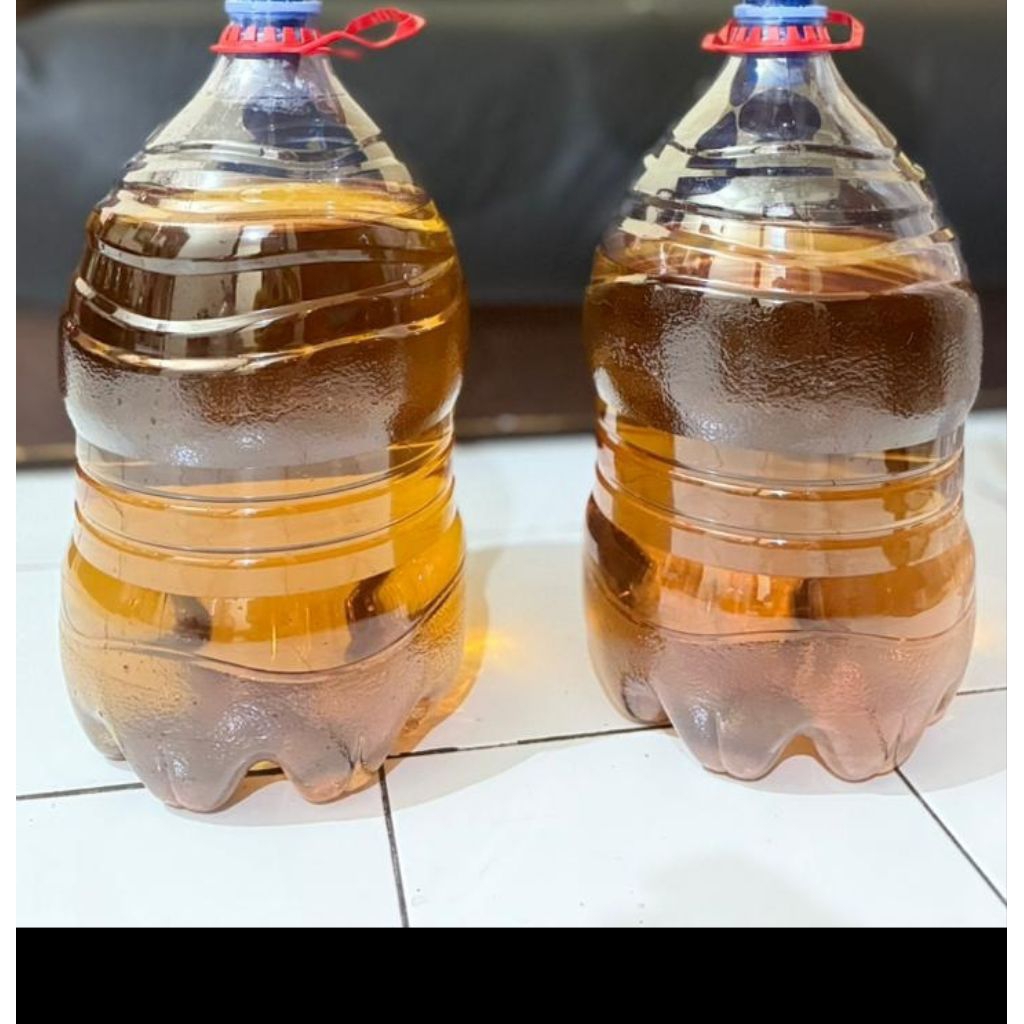 Asap cair batok kelapa gradeB 15Liter