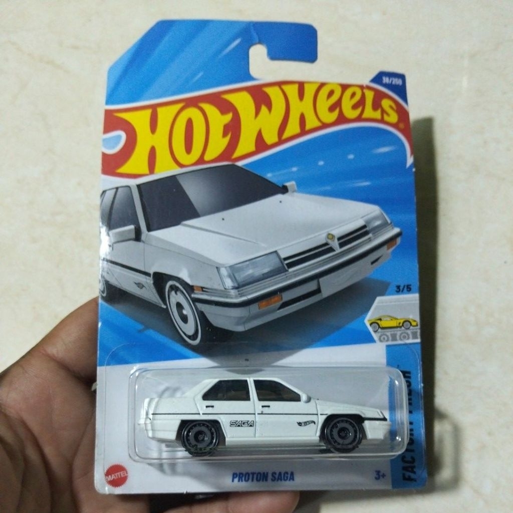 Proton Saga