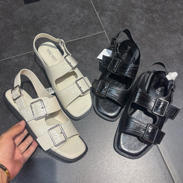SALE‼️Nine West sandal by payles