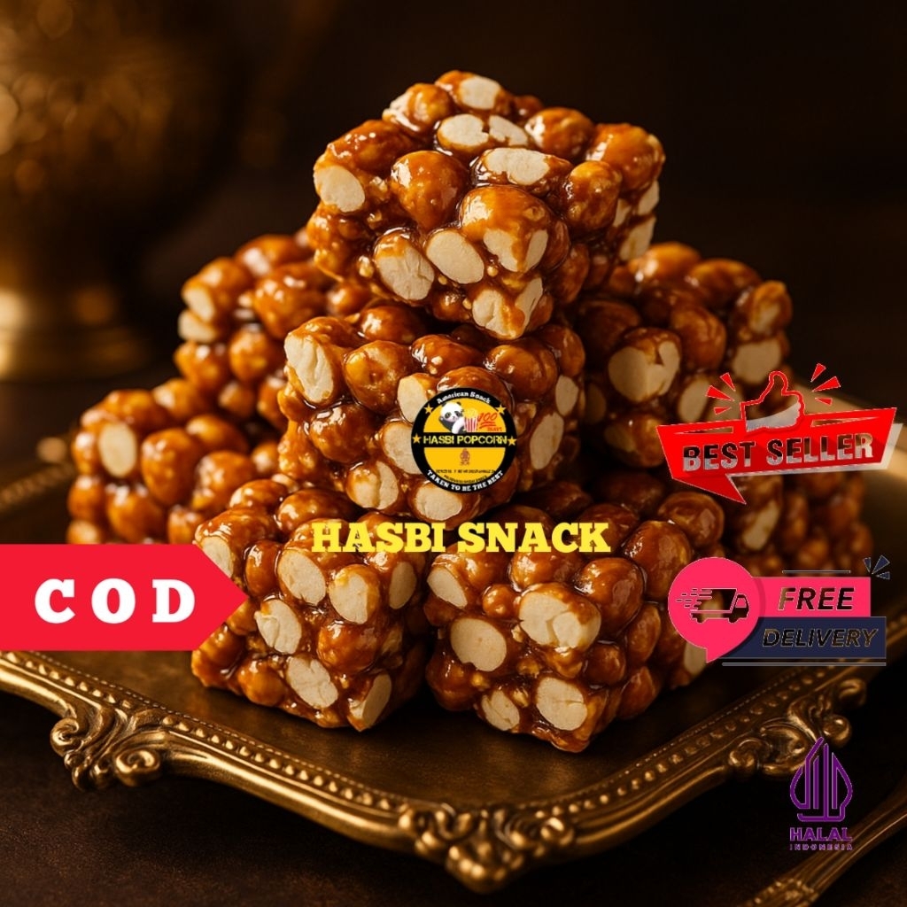 jipang beras ketan / jipang jagung 500gram