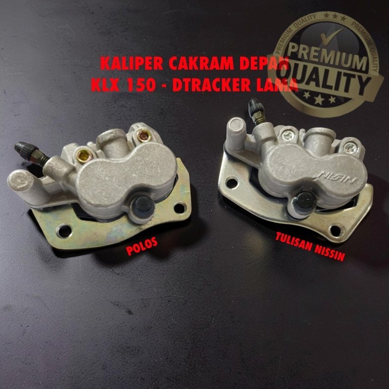 KALIPER KEPALA BABI KLX DEPAN KW SUPER PNP SOK DEPAN KLX S KLX L USD KLX BF HIGH QUALITY