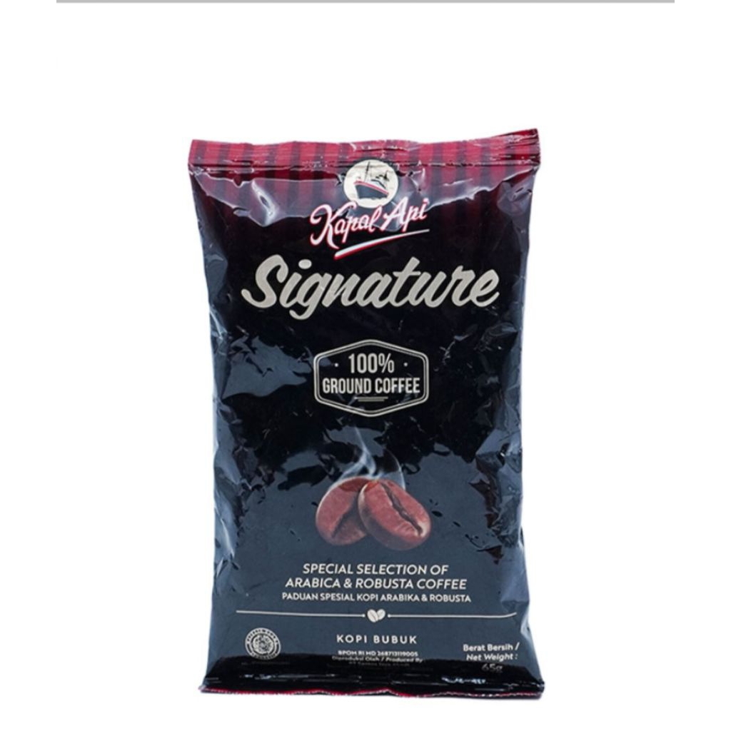 kapal api signature 65 gr