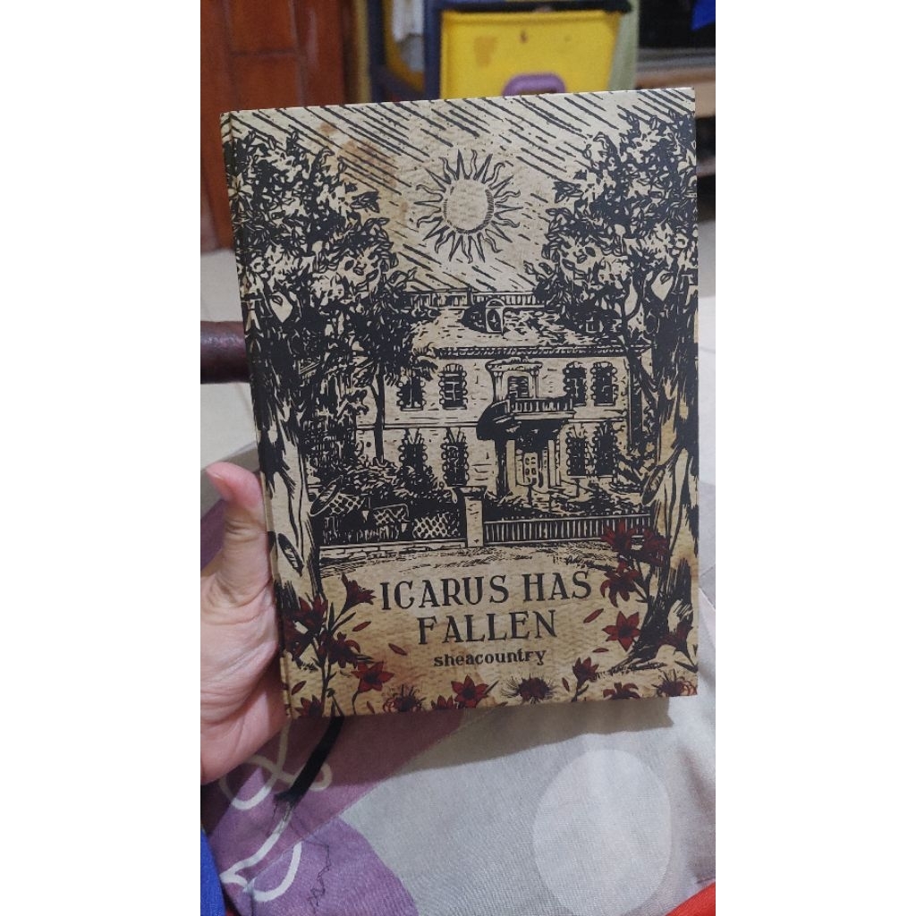 [Preloved] ICARUS HAS FALLEN (HC)