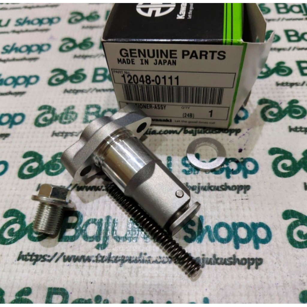 TONJOKAN RANTAI KETENG KAWASAKI ZX25R