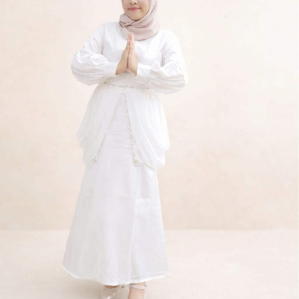 PRELOVED BAJU KURUNG MELAYU