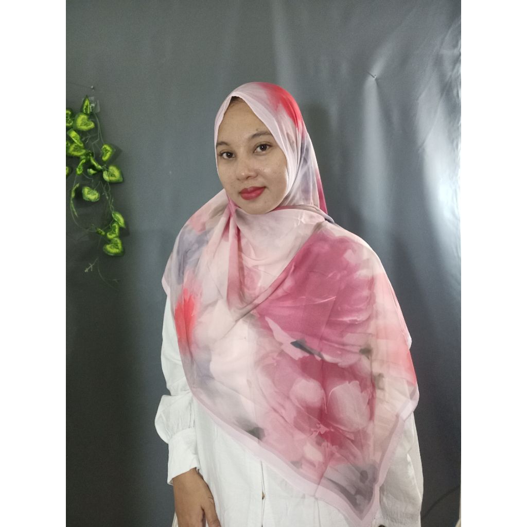 Pasmina Ceruty Motif / Pasmina Motif / Pasmina Ceruty