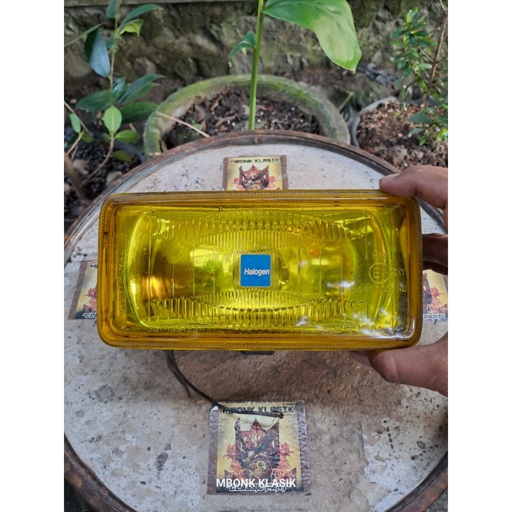 foglamp halogen ORIGINAL fog lamp halogen lampu halogen lampu kabut halogen lampu mobil halogen head