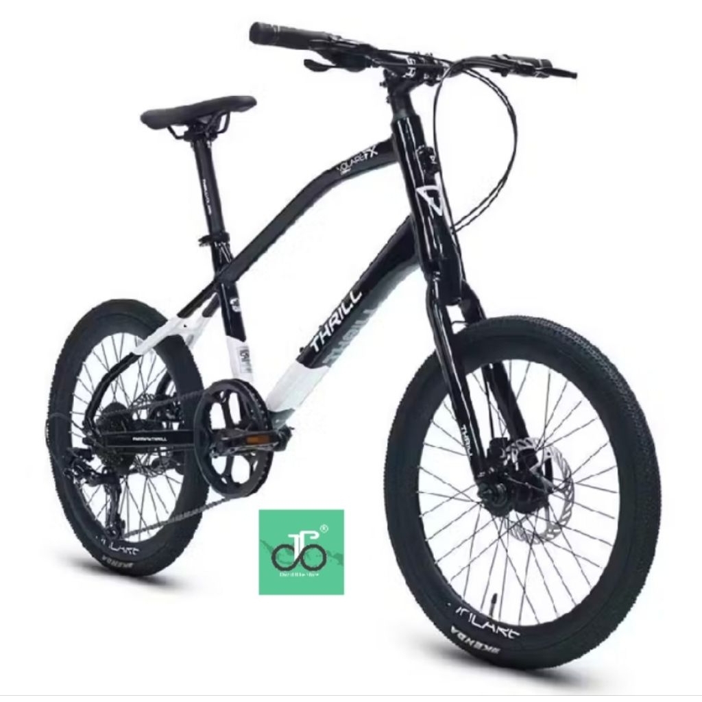 Sepeda Mini Velo Thrill Volare Comp TERBARU (Volare FX Comp)