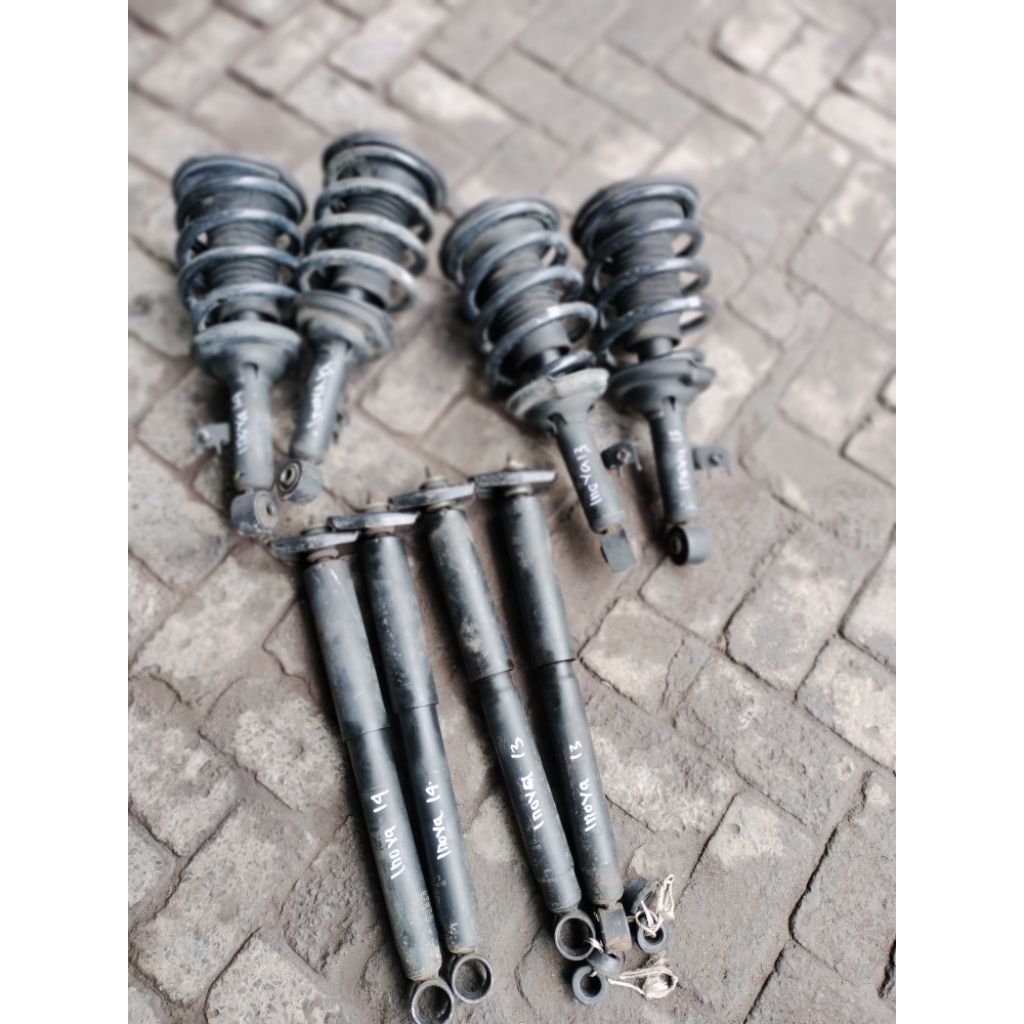 per spiral innova 2004-2015 original  comotan bensin diesel