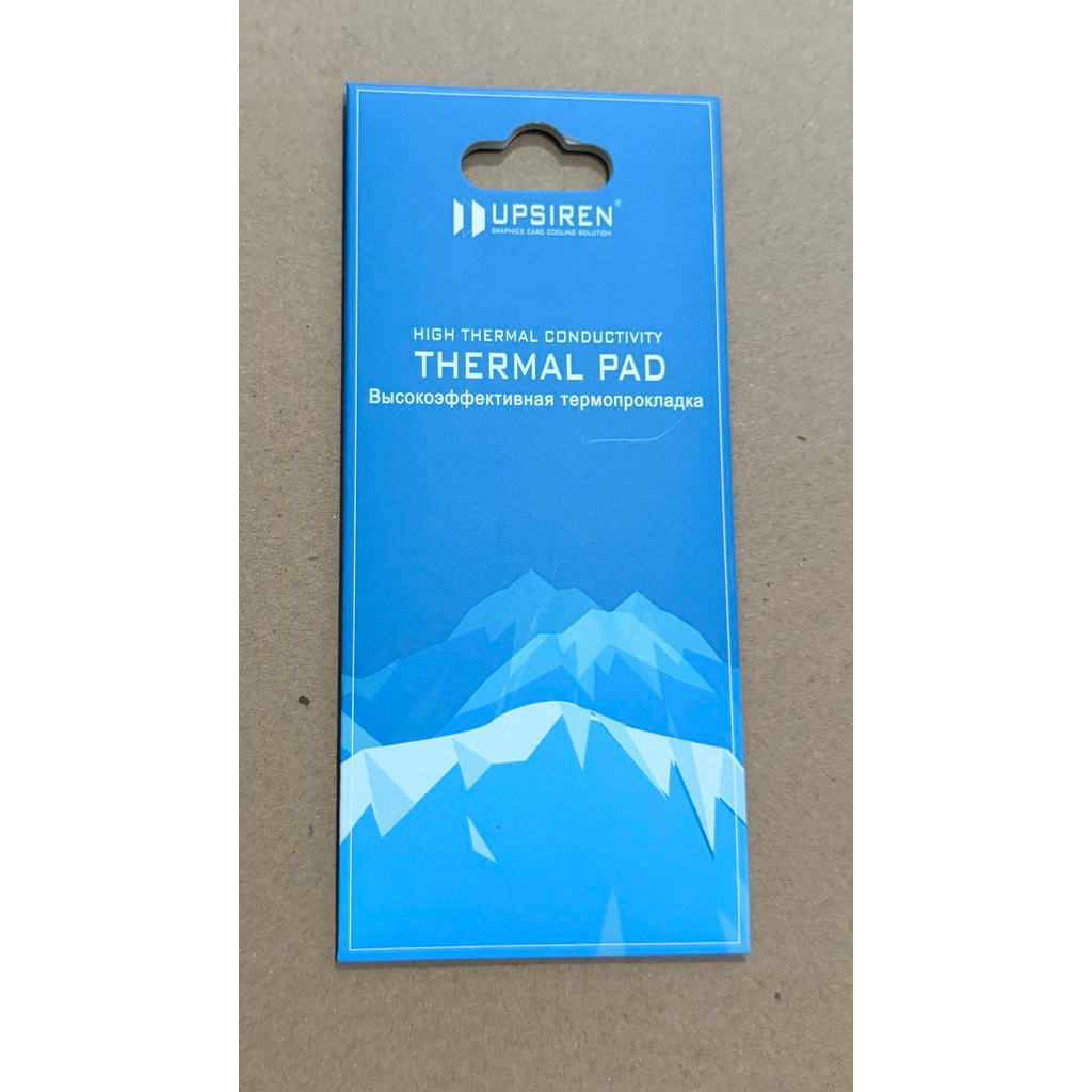 EXTREME THERMAL PAD UPSIREN 24W/mK original