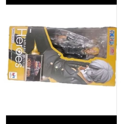 VAH VARIABLE ACTION HEROES SANJI FIGURE
