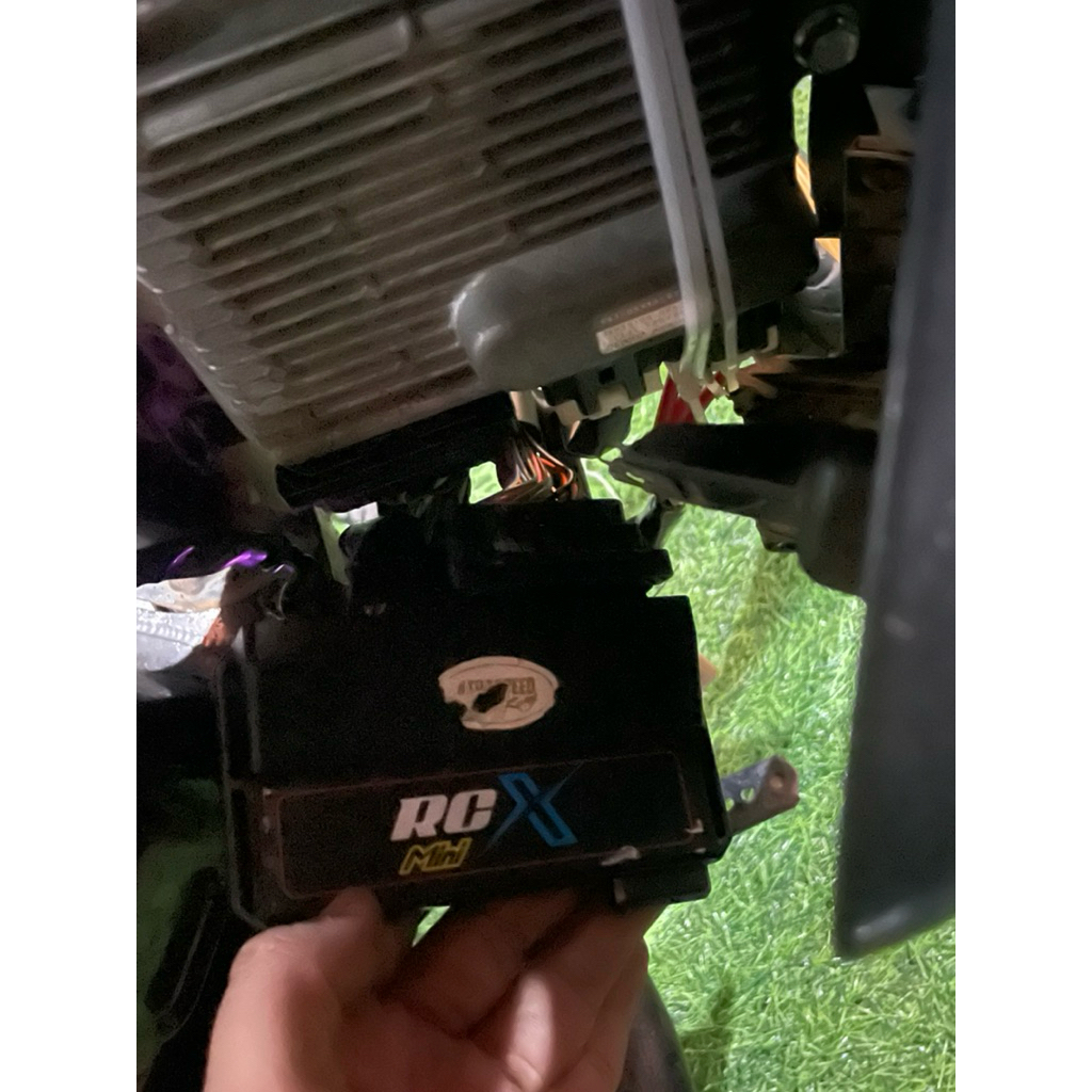ECU ARACER MINI X AEROX NMAX LEXI FITUR 90 PERSEN