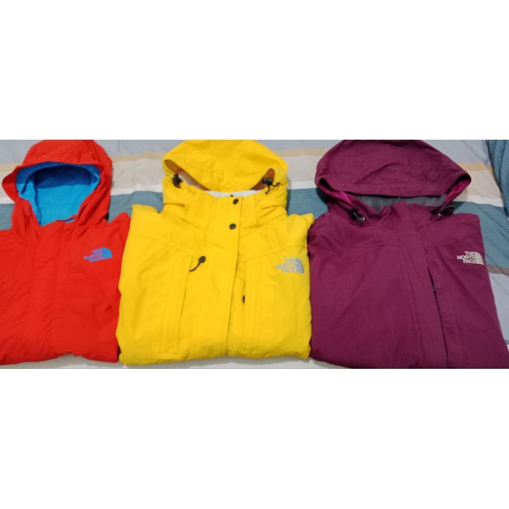 The North Face 100% Original