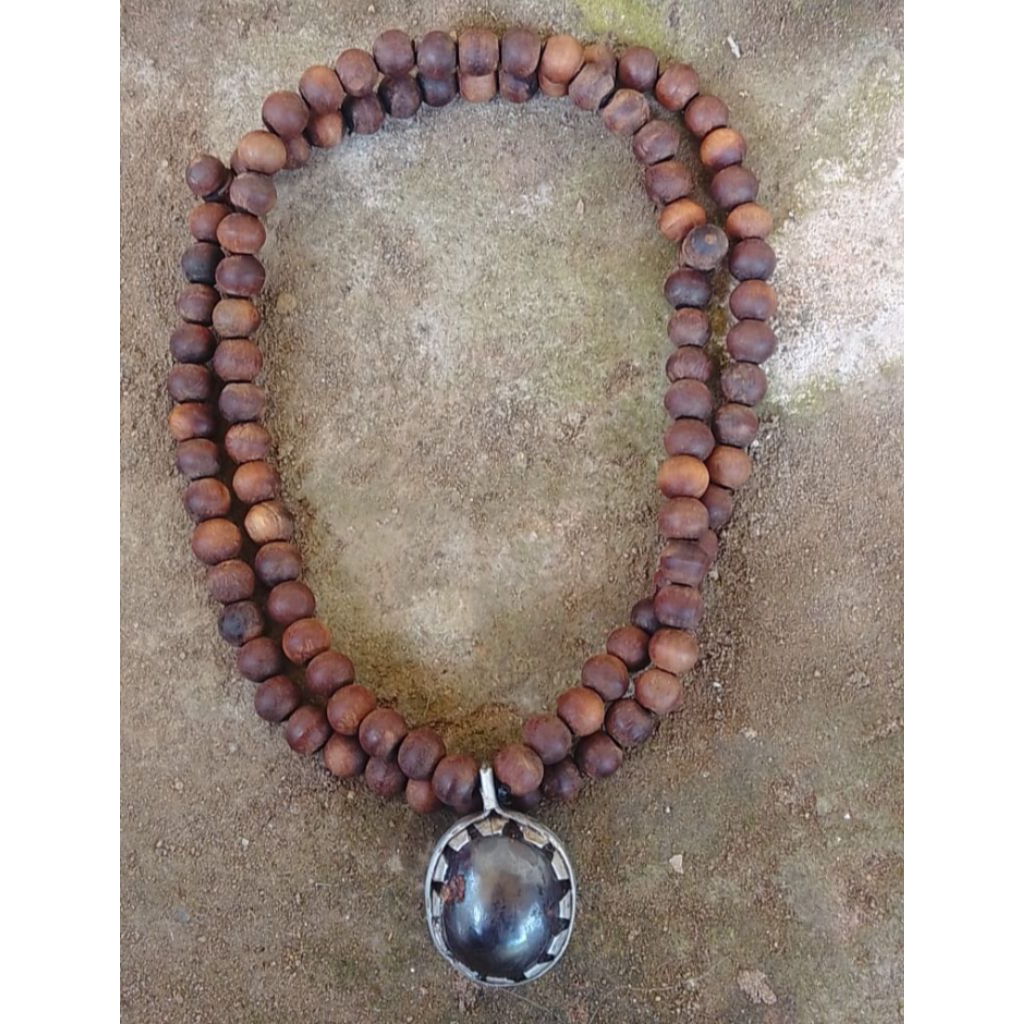 kalung munta besi asli Sulawesi aktif SIAP TES