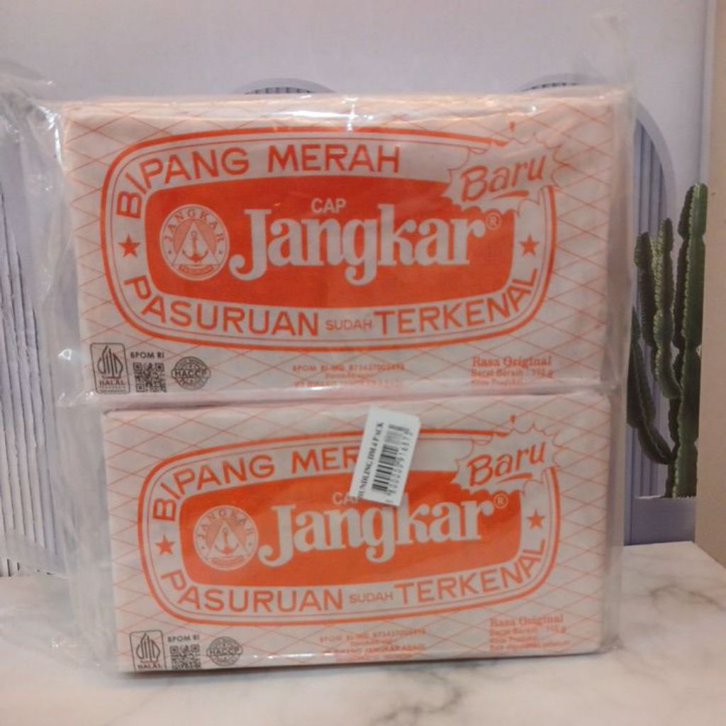 Bipang Jangkar Merah Rasa Original