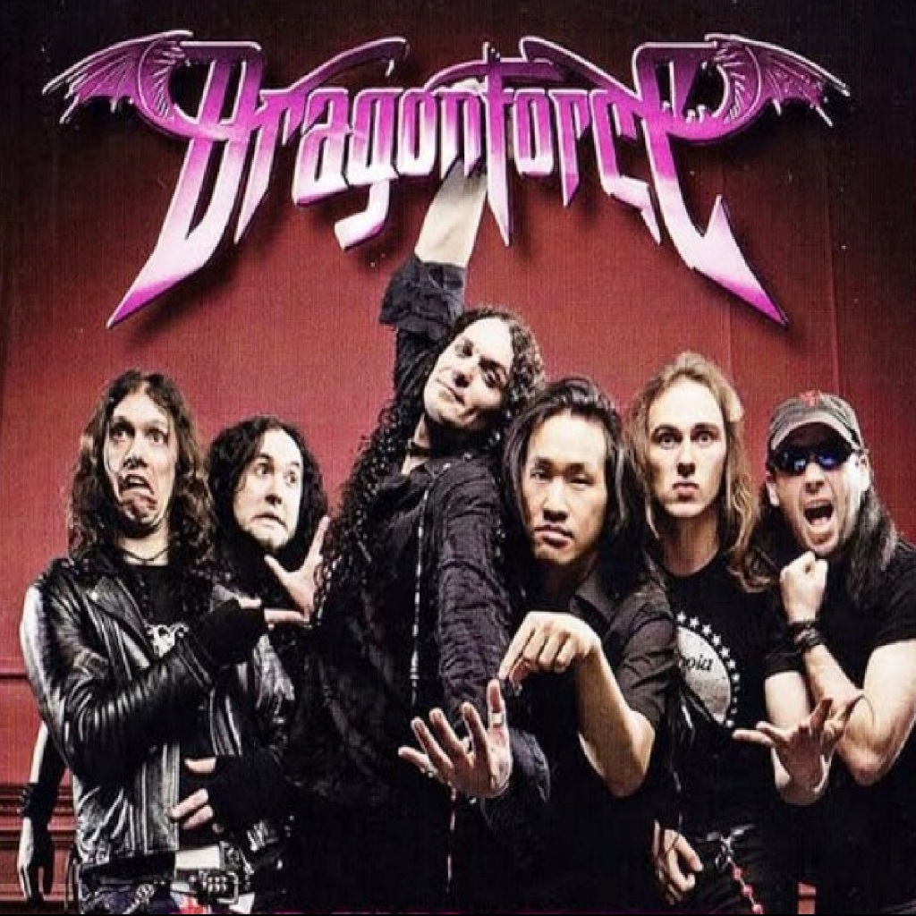 DragonForce (DVD)