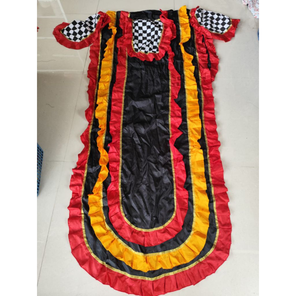 kemul. kemul barongan. kemul caplokan. kemul caplokan anak. kruduk. kruduk barongan anak