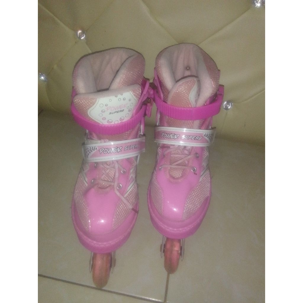 roller blade anak perempuan