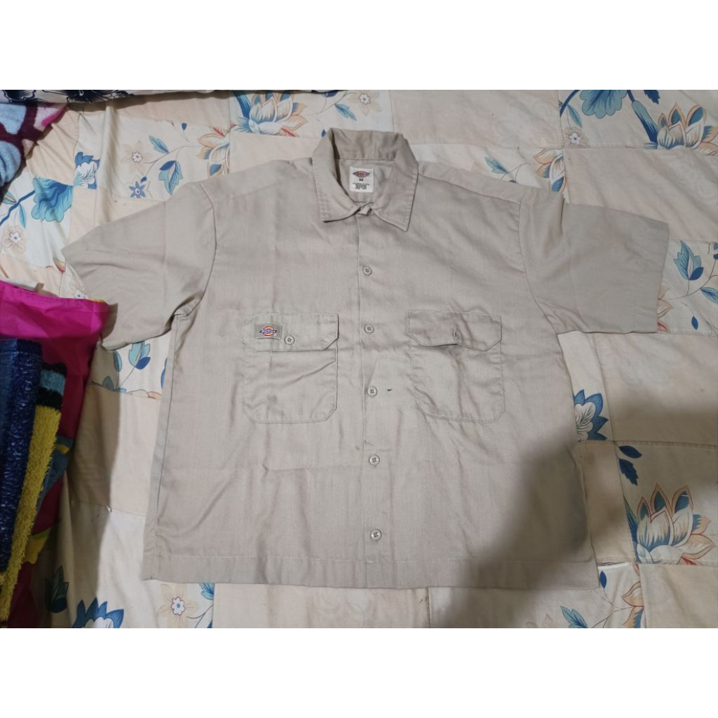 dickies workshirt