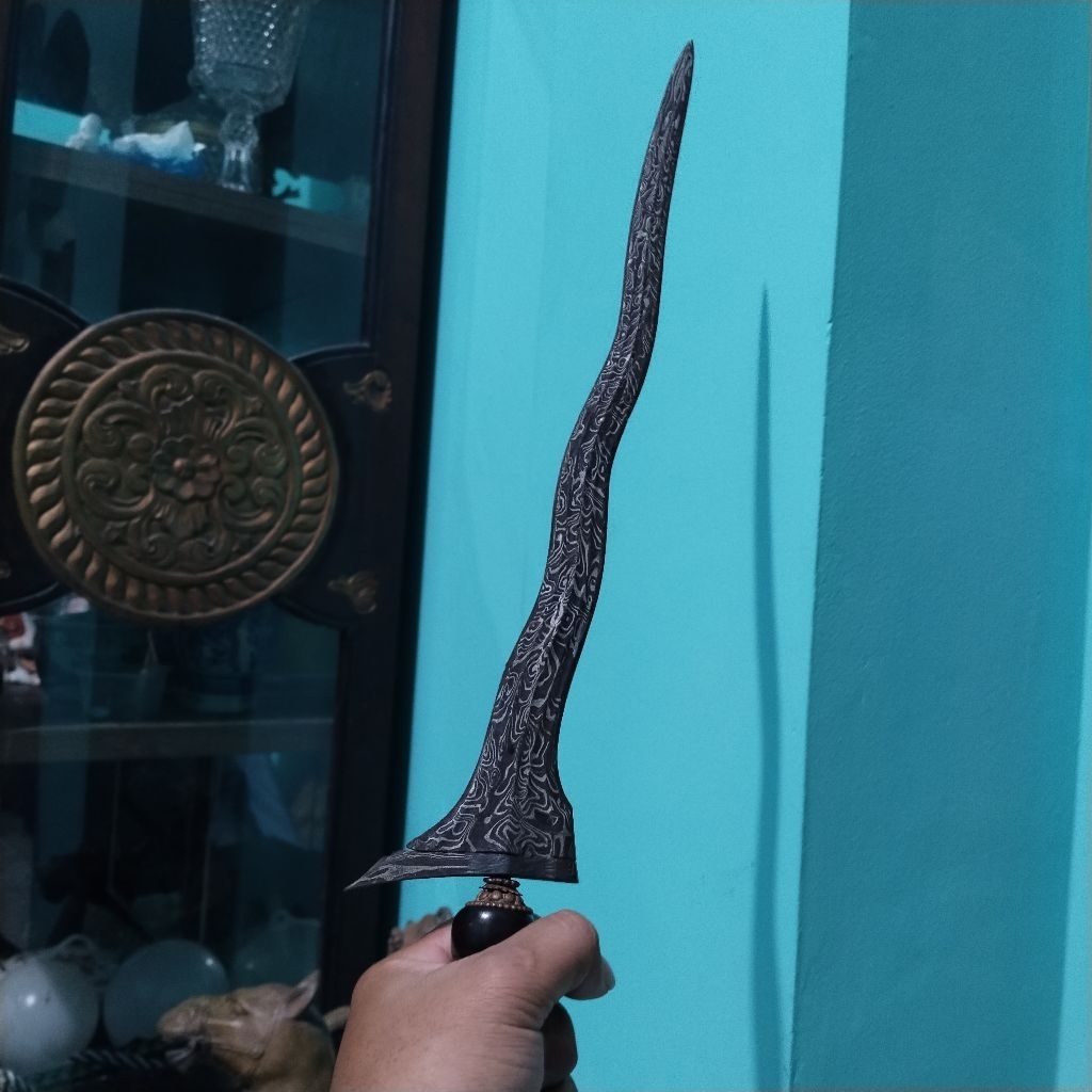 keris kalanadah luk 5