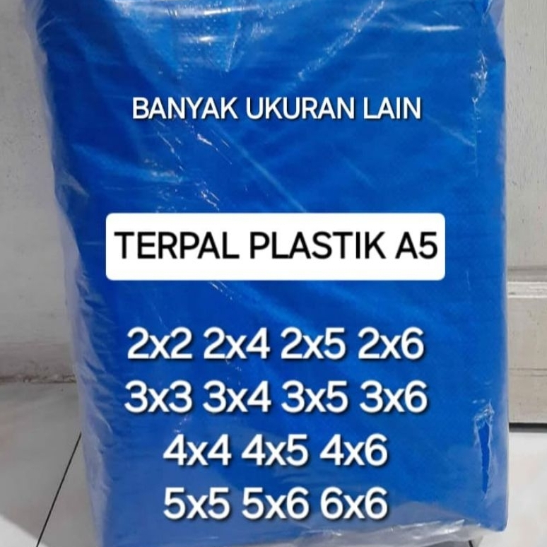 Terpal Tenda 3x10 4x10 5x10 A5 Terpal Jemur Padi Terpal Serbaguna
