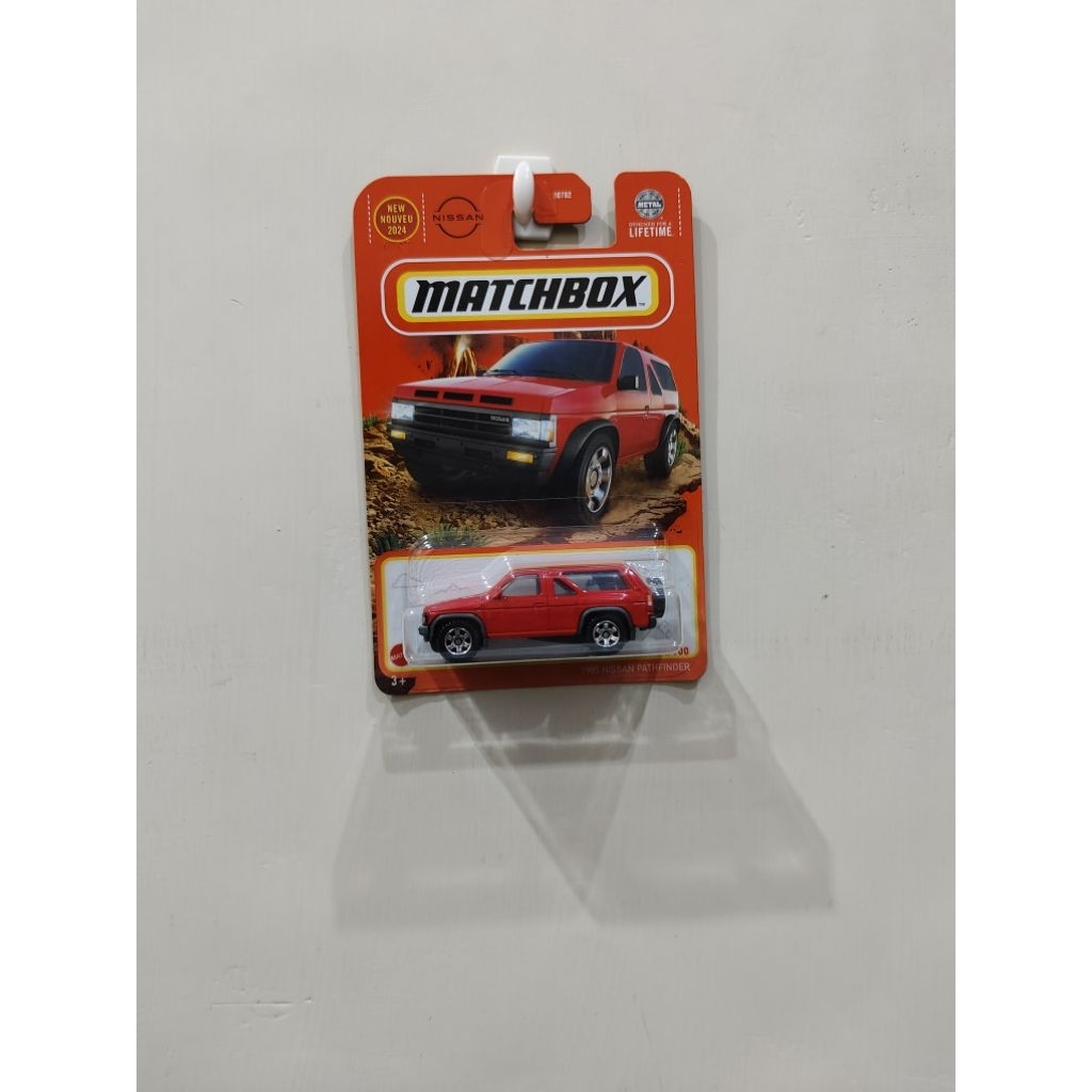 Matchbox 1985 Nissan Pathfinder
