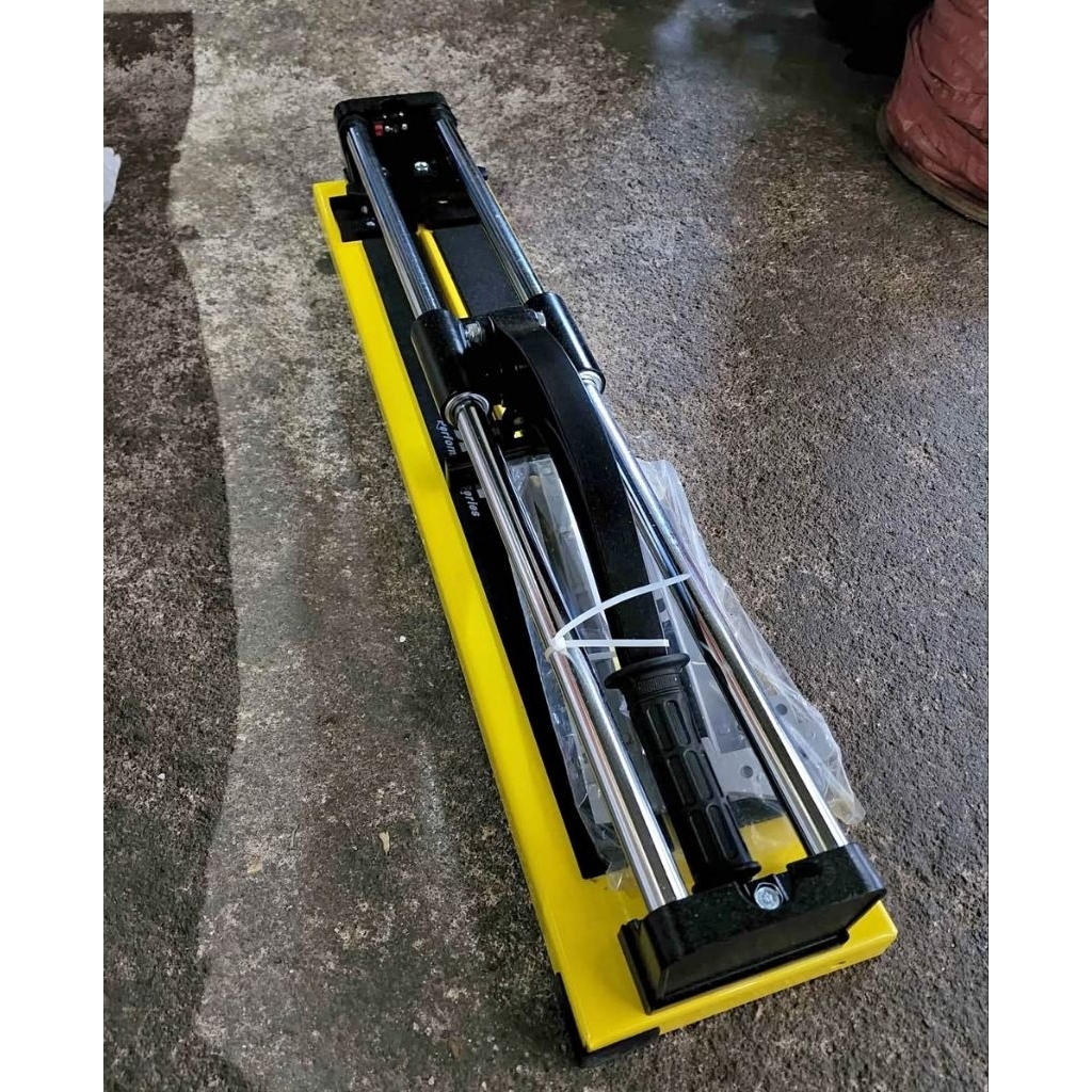 PEMOTONG KERAMIK GRANIT MANUAL 60cm BLITZ laser