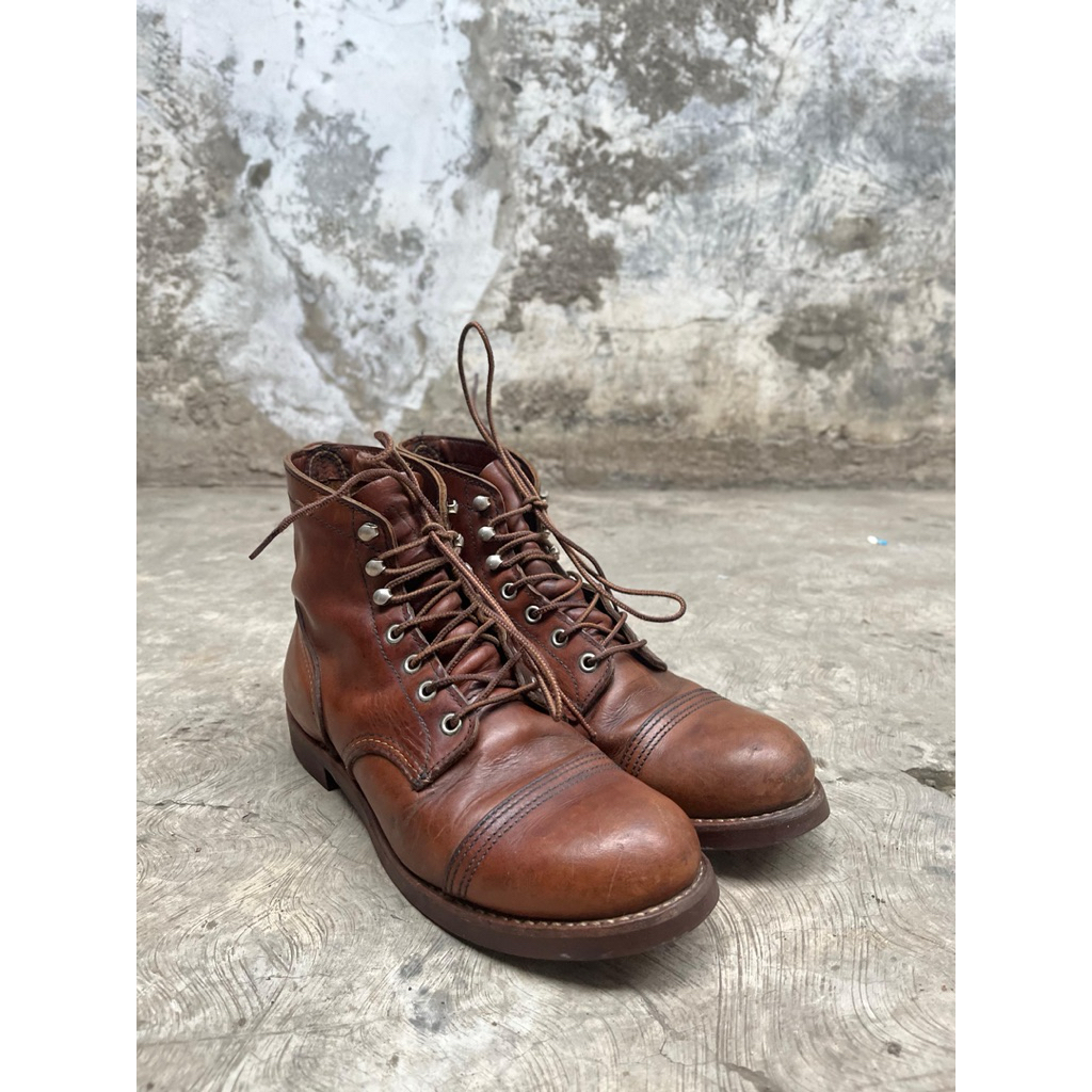 Redwing Iron ranger 8111