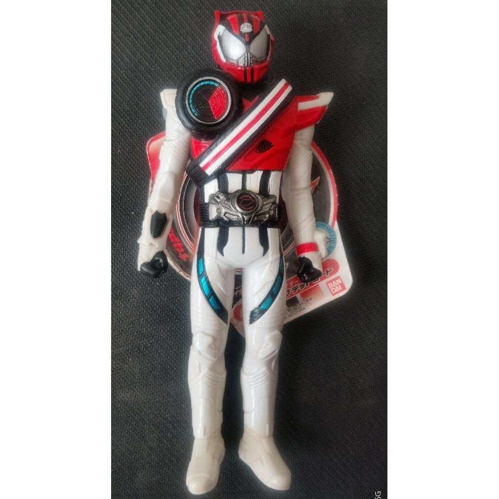 RHS Kamen Rider Mach Death Heat