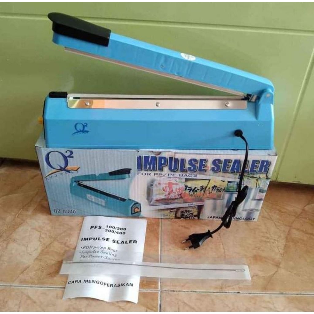 Impulse Sealer Q2-8200