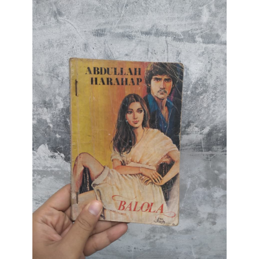 Buku Balola Penulis: Abdullah Harahap