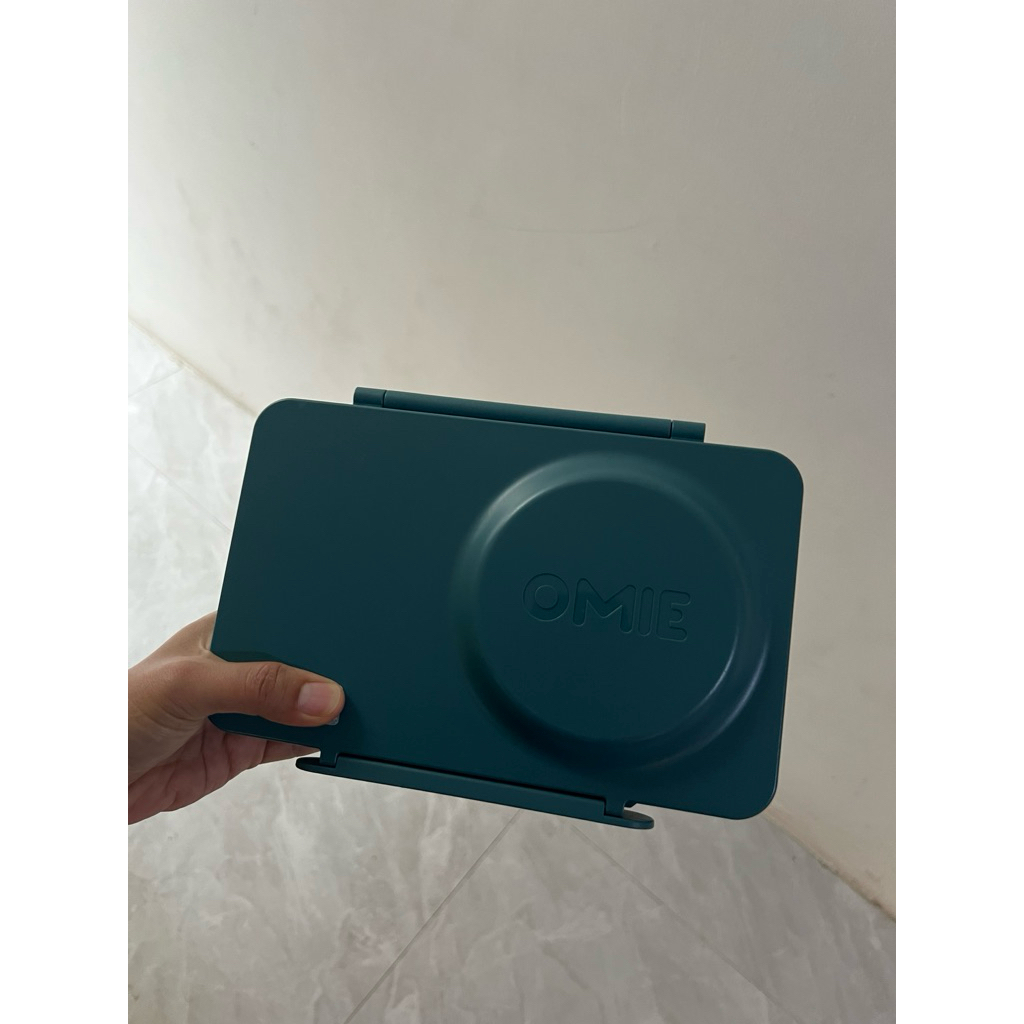 preloved omiebox lunch box