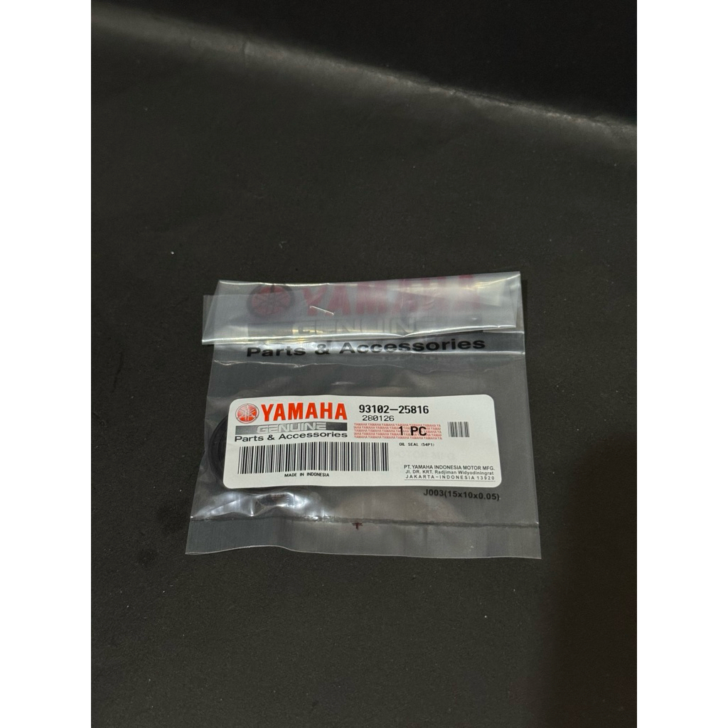 Seal Kruk as Mio J original YGP