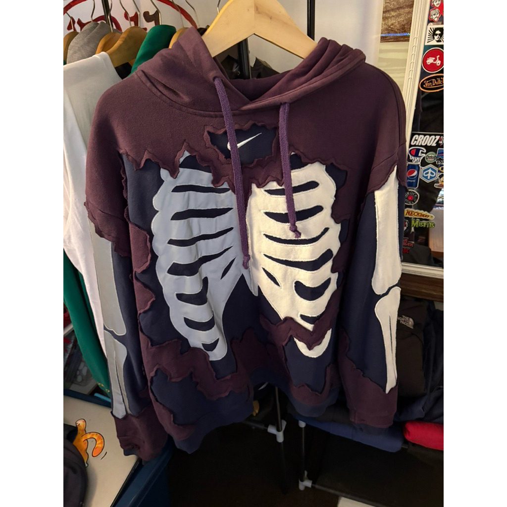 HOODIE REWORKED